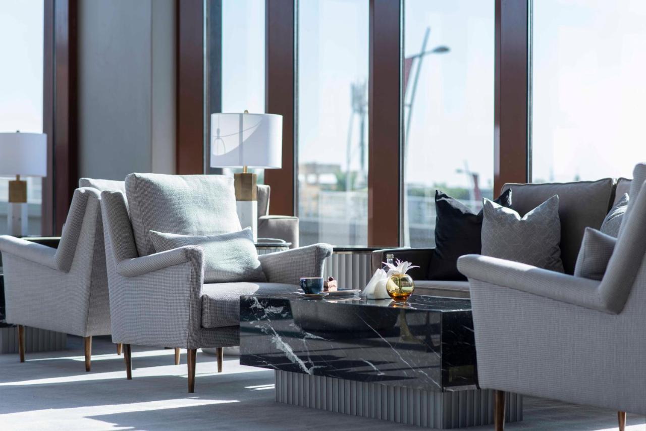 Waw Hotel Suites King Abdullah Road Riade Exterior foto
